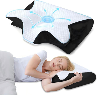 Cozy Neck Support Pillow