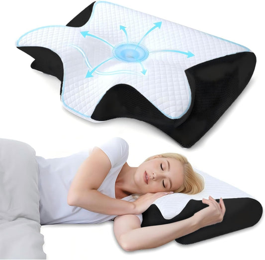Cozy Neck Support Pillow
