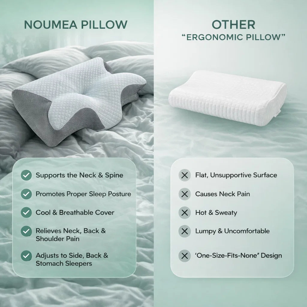 Noumea Cervical Pillow