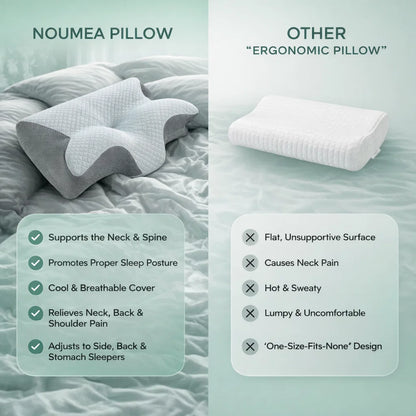 Noumea Cervical Pillow