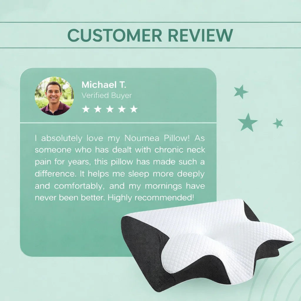 Noumea Cervical Pillow