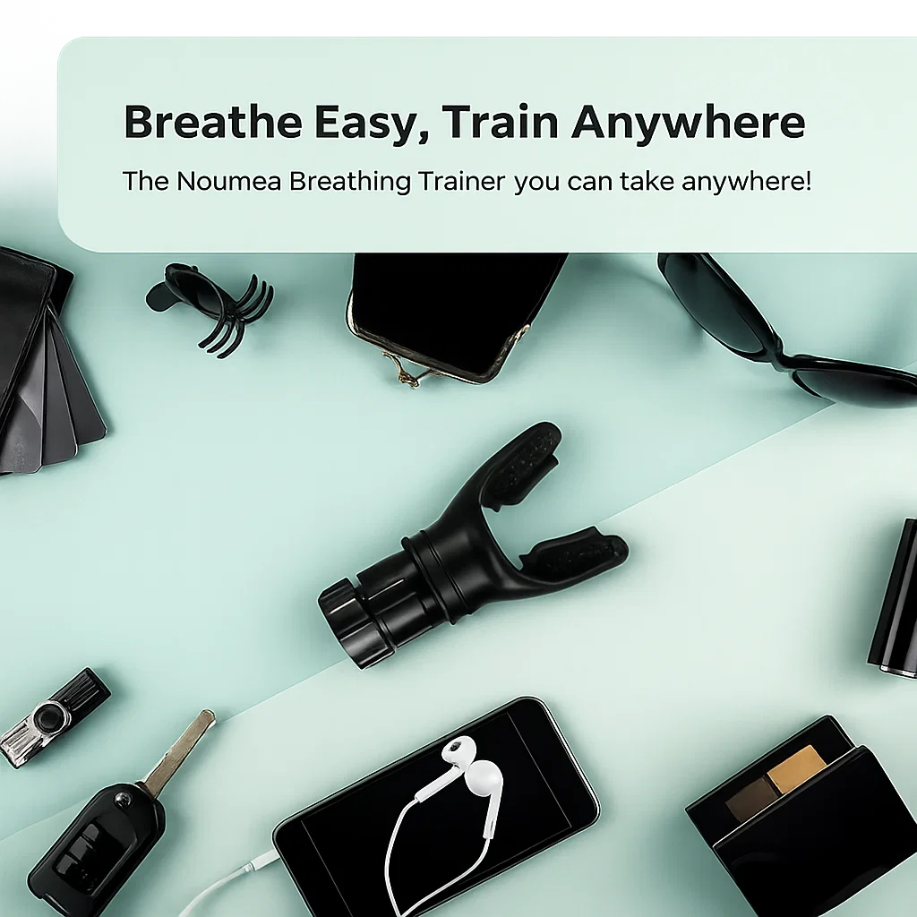 Noumea Breathing Trainer